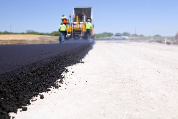 Reasons to Select Us for Your Driveway Paving Requirements in Cokato, MN