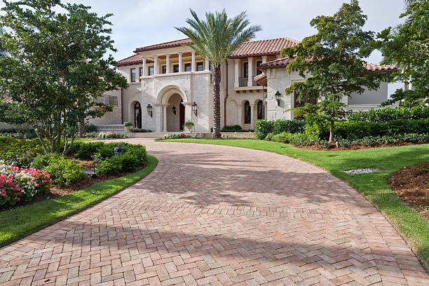 Best Driveway Resurfacing Pavers  in Cokato, MN